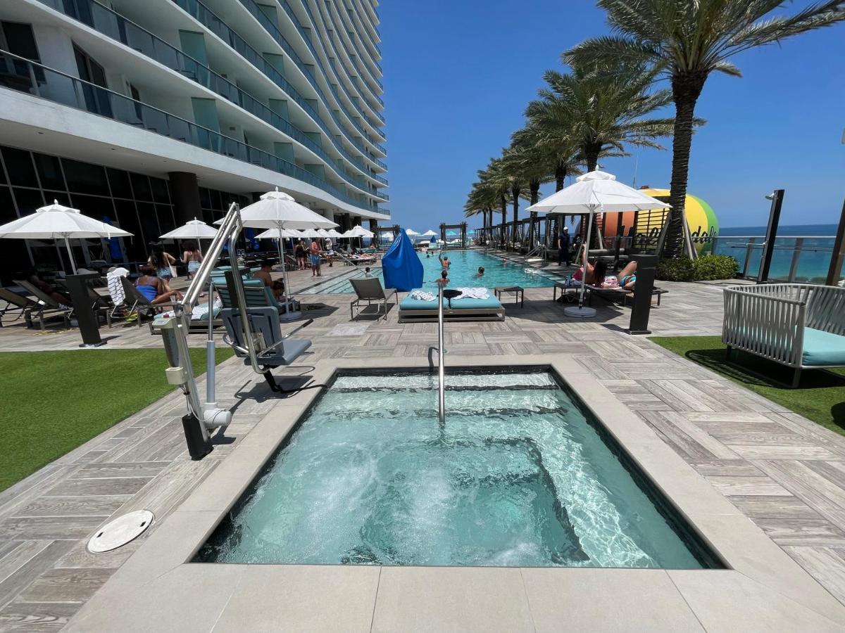 Direct Oceanfront Condo - Hyde Resort Холивуд Екстериор снимка