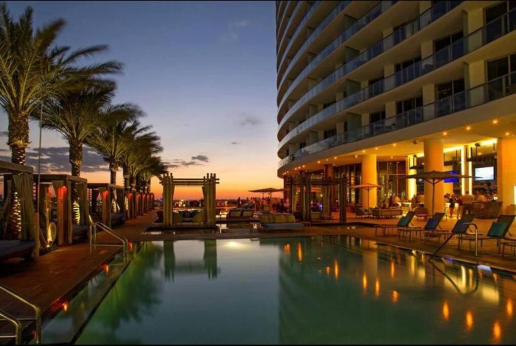 Direct Oceanfront Condo - Hyde Resort Холивуд Екстериор снимка