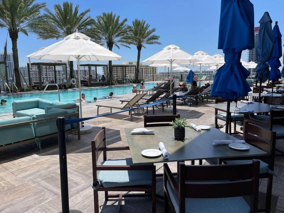 Direct Oceanfront Condo - Hyde Resort Холивуд Екстериор снимка