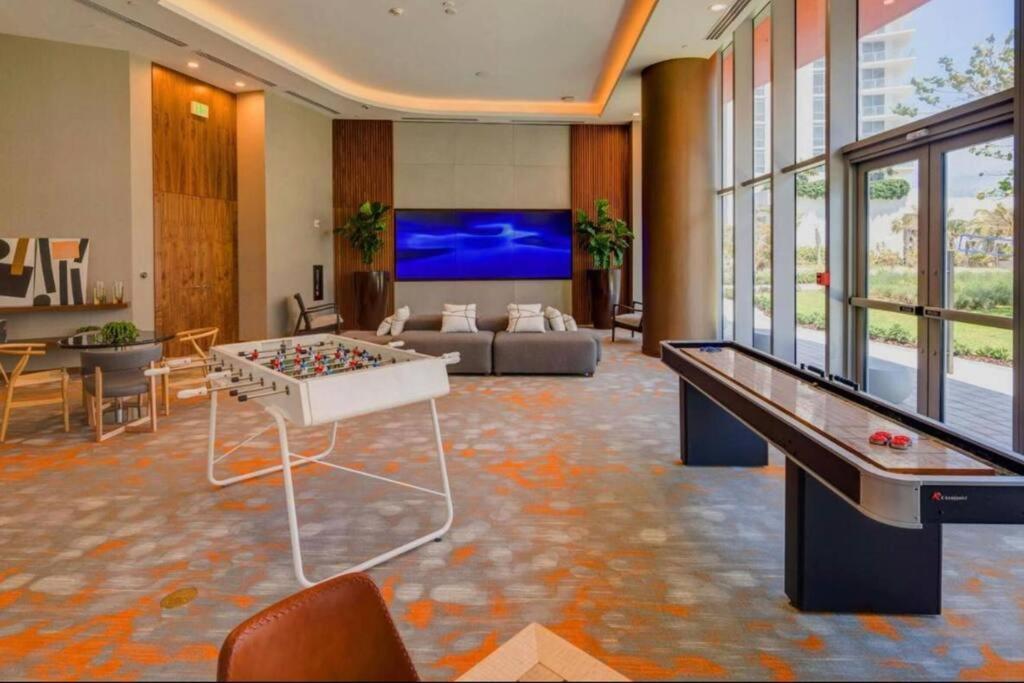 Direct Oceanfront Condo - Hyde Resort Холивуд Екстериор снимка