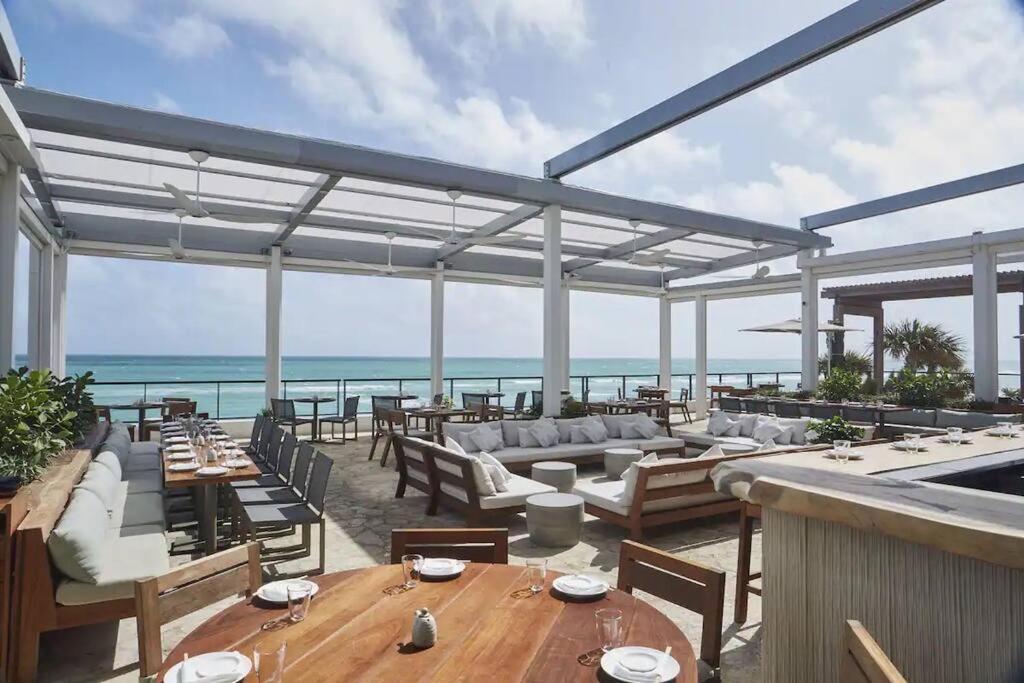 Direct Oceanfront Condo - Hyde Resort Холивуд Екстериор снимка