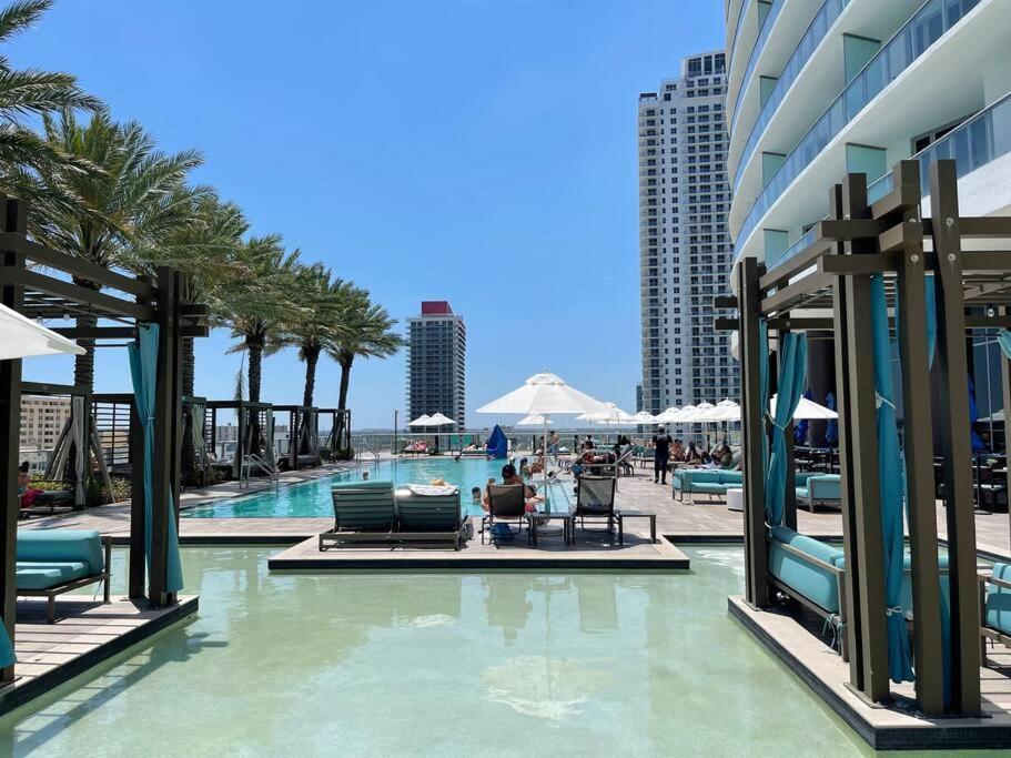 Direct Oceanfront Condo - Hyde Resort Холивуд Екстериор снимка