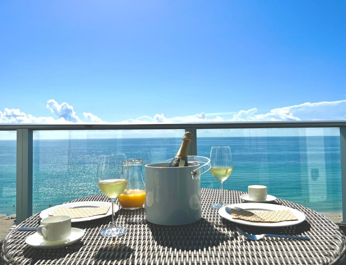 Direct Oceanfront Condo - Hyde Resort Холивуд Екстериор снимка
