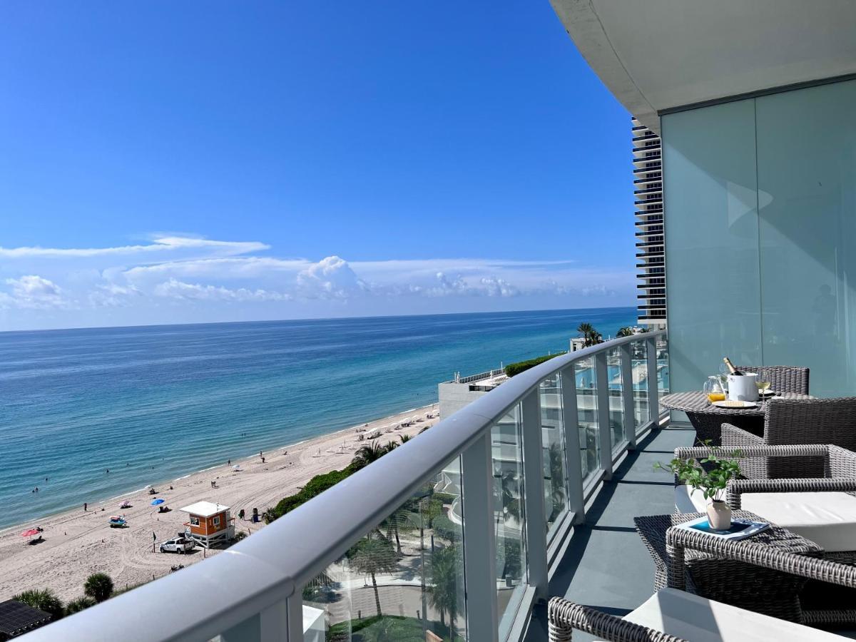 Direct Oceanfront Condo - Hyde Resort Холивуд Екстериор снимка