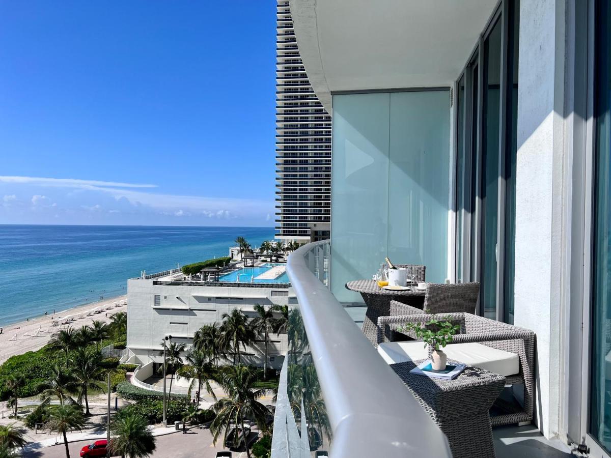 Direct Oceanfront Condo - Hyde Resort Холивуд Екстериор снимка