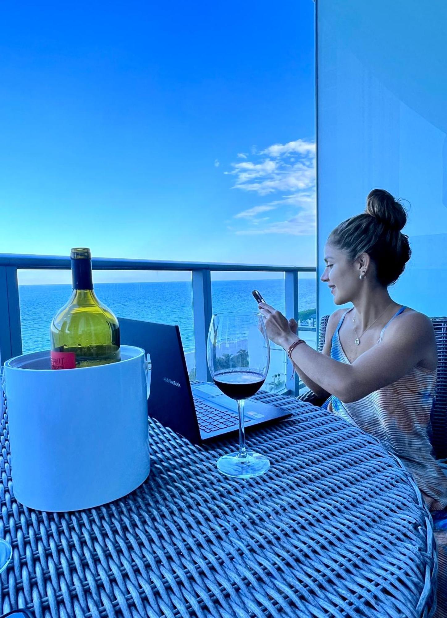 Direct Oceanfront Condo - Hyde Resort Холивуд Екстериор снимка