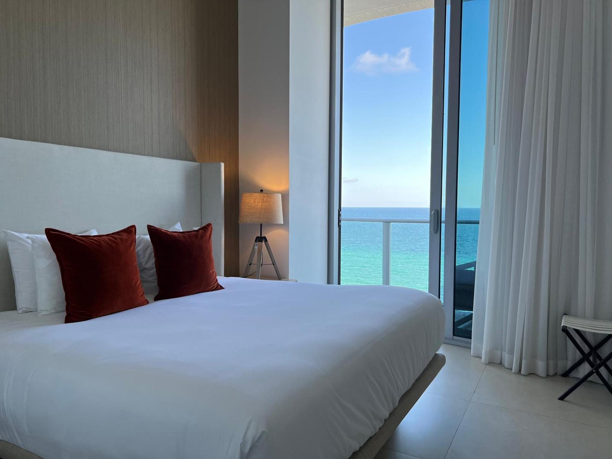Direct Oceanfront Condo - Hyde Resort Холивуд Екстериор снимка