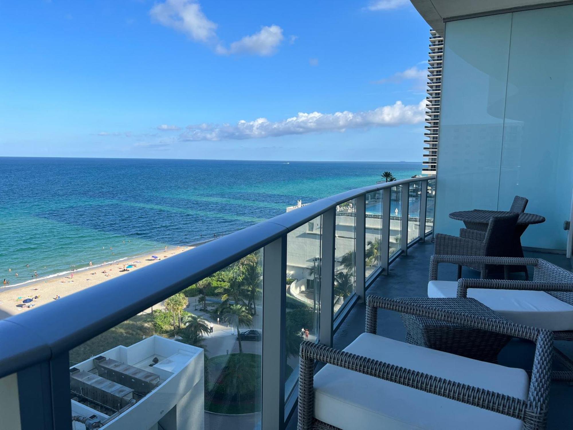 Direct Oceanfront Condo - Hyde Resort Холивуд Екстериор снимка